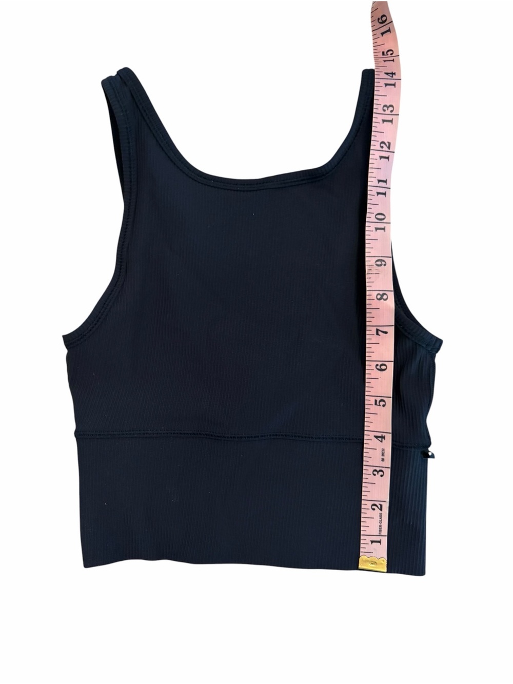 Lululemon Power Pivot Tank *Rib - Picture 5 of 6